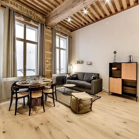 Apartmán In | L'incroyable Moulin & Paisible Lyon