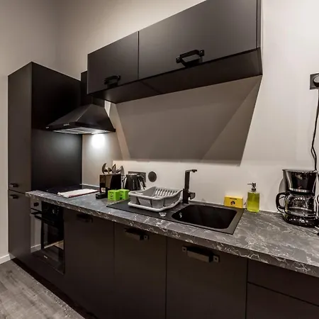 Apartmán In | L'incroyable Moulin & Paisible