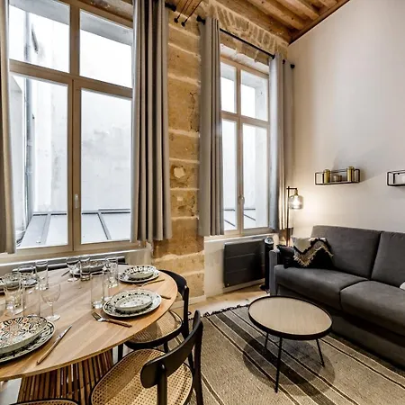 The Incredible Moulin - Brand New 2022 Ail Apartment Lyon